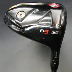 Bridgestone J715 B3 10.5° Driver Stiff Graphite Shaft Iomic Grip 9 Bridgestone J715 B3 10.5° Driver Stiff Graphite Shaft Iomic Grip -Clubs Sales Shop 32 b0c93f47 0213 43e4 aa3a 51555c968c01