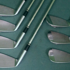Set Of 7 X Srixon I-505 Forged Irons 4-PW Stiff Steel Shafts Srixon Grips -Clubs Sales Shop 32 b0da4241 2d91 4657 85fe f652374f2319