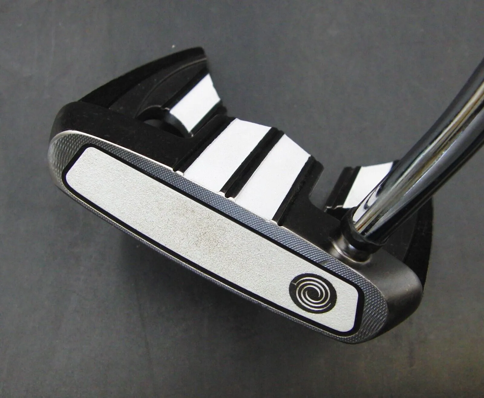 Odyssey White Ice Teron Putter 87cm Steel Shaft Super Stroke Grip 10 Odyssey White Ice Teron Putter 87cm Steel Shaft Super Stroke Grip - Image 8