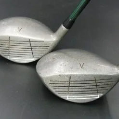 Confidence Golf Set Of 2 X Confidence Visa III 11°1 & 16° 3 Woods Regular Graphite Shafts -Clubs Sales Shop 32 b1e1a05a a38d 4efb a65f 3c8e3ee108ad