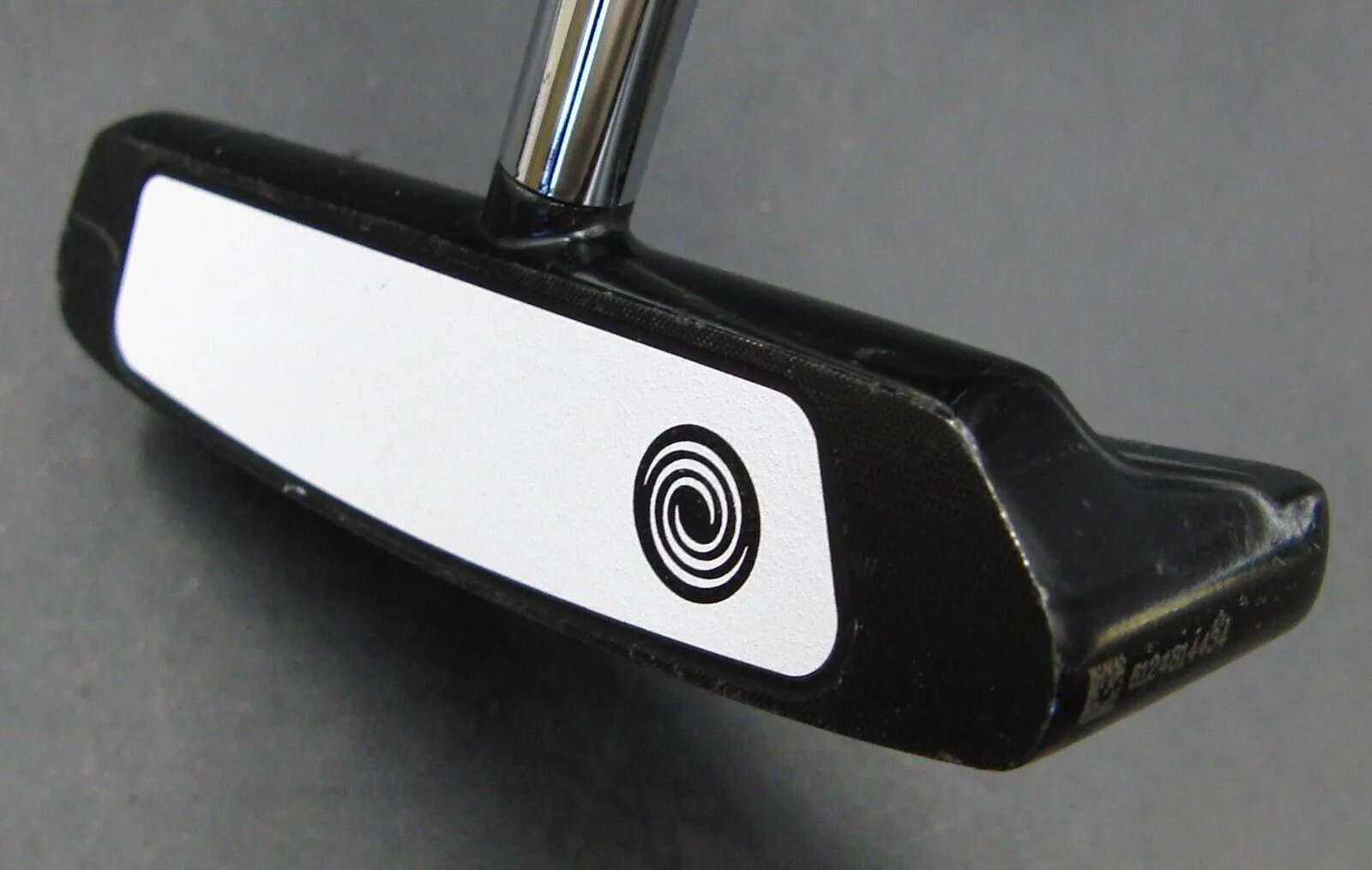 Odyssey White Rize Ix 1CS Centre Shafted Putter 87cm Long Steel Shaft G/P Grip 6 Odyssey White Rize Ix 1CS Centre Shafted Putter 87cm Long Steel Shaft G/P Grip - Image 4
