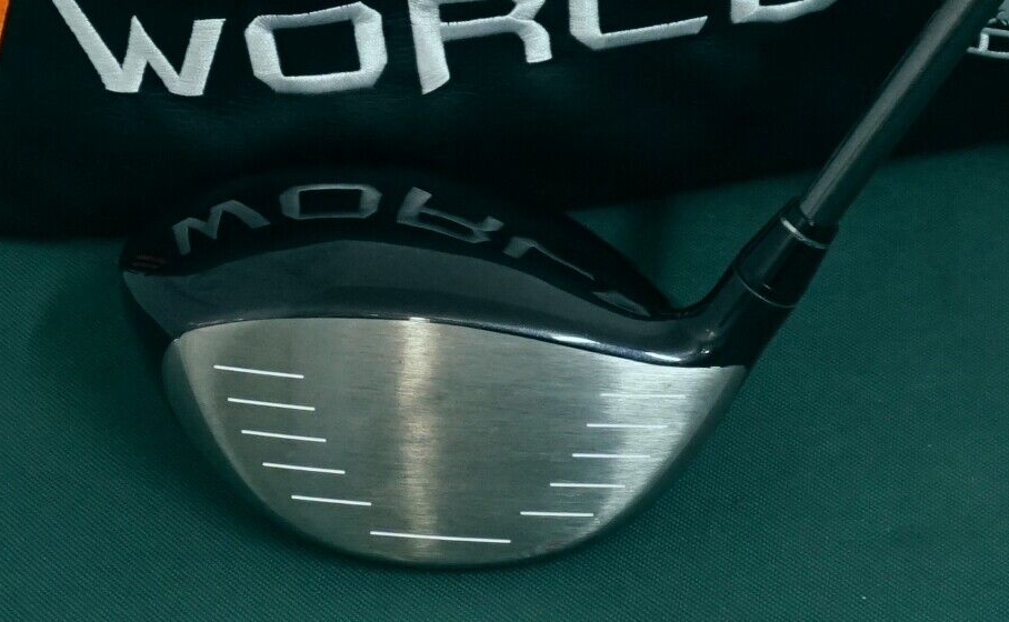 Honma T World TW747 455 10.5° Driver Stiff Graphite Shaft Honma Grip + HC +Tool 4 Honma T World TW747 455 10.5° Driver Stiff Graphite Shaft Honma Grip + HC +Tool - Image 2