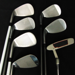 Slagenger, Capri, Fazer, & Dunlop Ladies Set Of Fazer X5 6-SW +Driver +3 Wood + 21º Hybrid +Putter +Bag -Clubs Sales Shop 32 b2764e1c ea47 4f3a 8a4b 51a5628b6521