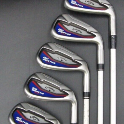 Set Of 5 X Callaway Big Bertha Beta Irons 6-PW Regular Graphite Shafts 9 Set Of 5 X Callaway Big Bertha Beta Irons 6-PW Regular Graphite Shafts -Clubs Sales Shop 32 b284161e 62a4 41d8 ba03 8022dd004338