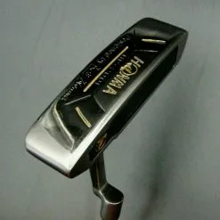 Honma HP-200 Putter Steel Shaft 89cm Playing Length Honma Grip
