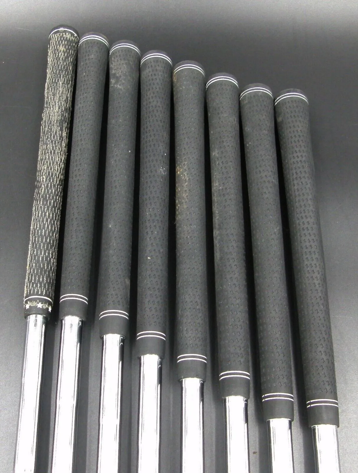 Lightly Used Set 8 X Ben Hogan Legend 40th Anniversary Irons 3-EW Regular Steel 10 Lightly Used Set 8 X Ben Hogan Legend 40th Anniversary Irons 3-EW Regular Steel - Image 8