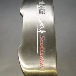 Ping Scottsdale TomCat S Putter 89.5cm Playing Length Steel Shaft Ping Grip 11 Ping Scottsdale TomCat S Putter 89.5cm Playing Length Steel Shaft Ping Grip -Clubs Sales Shop 32 b2b56f81 0058 47a8 8a64 8de5b1bc7dcc