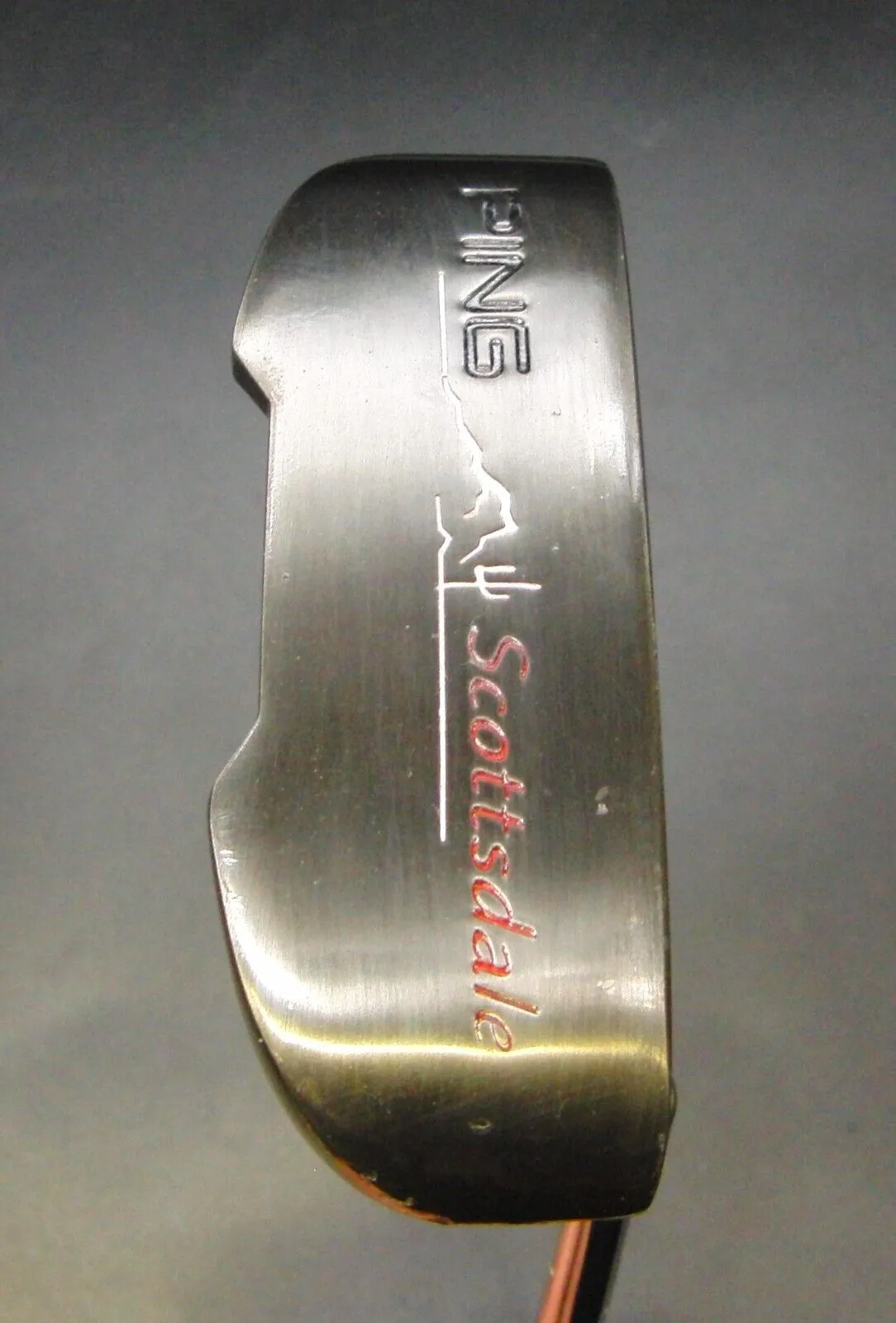 Ping Scottsdale TomCat S Putter 89.5cm Playing Length Steel Shaft Ping Grip 5 Ping Scottsdale TomCat S Putter 89.5cm Playing Length Steel Shaft Ping Grip - Image 3