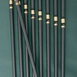 Collectors Set Of 9 X Ben Hogan Saber Forged GS Irons 3-SW Regular Graphite 13 Collectors Set Of 9 X Ben Hogan Saber Forged GS Irons 3-SW Regular Graphite -Clubs Sales Shop 32 b3218a1e 9dc5 437e aa35 5043ffa39395
