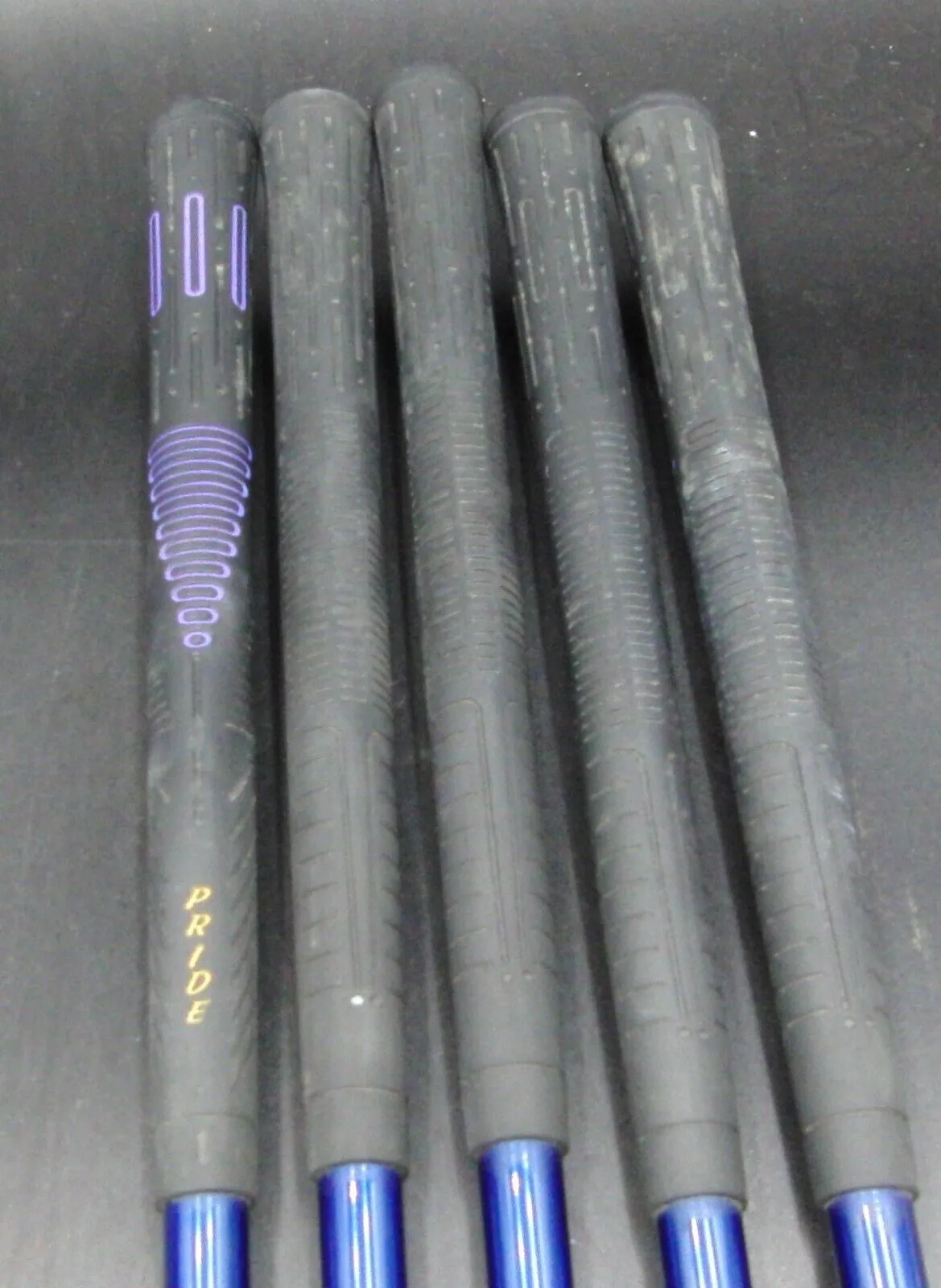 Ladies Set Of 5 X A.M.C. Charger Irons 6-PW Ladies Graphite Shafts Pride Grips 8 Ladies Set Of 5 X A.M.C. Charger Irons 6-PW Ladies Graphite Shafts Pride Grips - Image 6