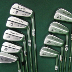 Set Of 9 X Mizuno MS-702 Irons 3-SW Stiff Steel Shafts Golf Pride Grips -Clubs Sales Shop 32 b389c068 5853 4025 893a 0c99d715bdea
