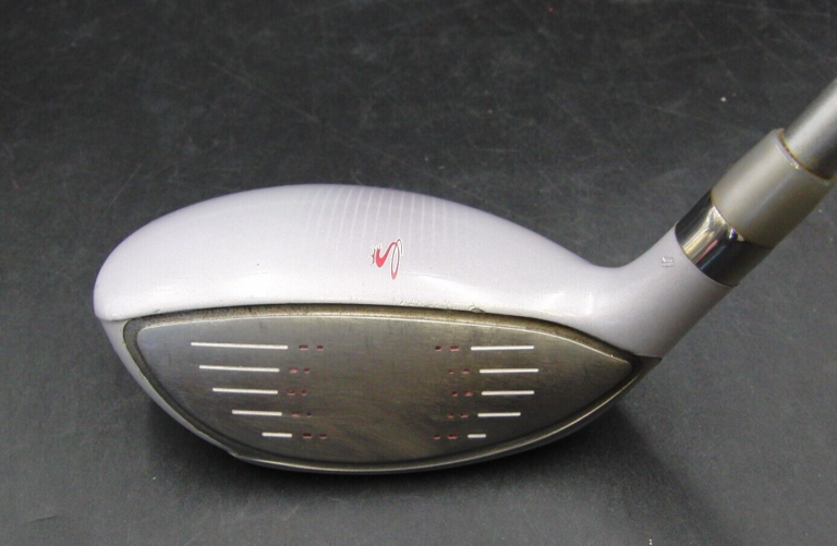 Ladies Cobra Max Offset 5H 26° 5 Hybrid Ladies Graphite Shaft Golf Pride Grip 4 Ladies Cobra Max Offset 5H 26° 5 Hybrid Ladies Graphite Shaft Golf Pride Grip - Image 2