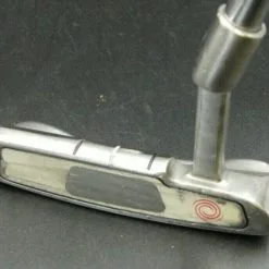 Odyssey White Steel #1 Putter Steel Shaft 88cm Playing Length Super Stroke Grip -Clubs Sales Shop 32 b3d5f2b4 8617 427c b4f8 6f433c6f1974