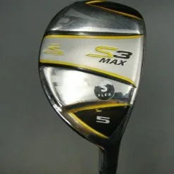 Cobra S3 Max 5 Hybrid Stiff Graphite Shaft Cobra Grip With Head Cover 14 Cobra S3 Max 5 Hybrid Stiff Graphite Shaft Cobra Grip With Head Cover -Clubs Sales Shop 32 b3e80f51 7bea 479c 96cc 80f6226c2060