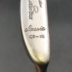 Jack Nicklaus Golden Bear Classic CP-IG Putter Steel Shaft 88cm Playing Length -Clubs Sales Shop 32 b44393e2 4cb3 434a a15d ff3a3958bd26