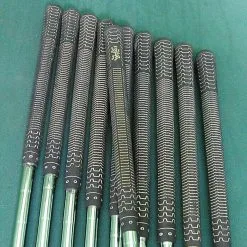 Set Of 10 X H BIRD & SON THUNDERBIRD S.D.L. Irons 2-SW Regular Steel Shafts 13 Set Of 10 X H BIRD & SON THUNDERBIRD S.D.L. Irons 2-SW Regular Steel Shafts -Clubs Sales Shop 32 b44d40c4 34ed 454a a0a4 9aa8d822f9da