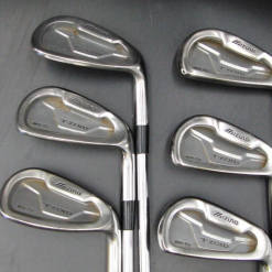 Set Of 6 X Mizuno MX-15 T-Zoid Irons 5-PW Regular Steel Shafts Mizuno Grips -Clubs Sales Shop 32 b45be341 0066 4306 82fd 3bda3256c9b8