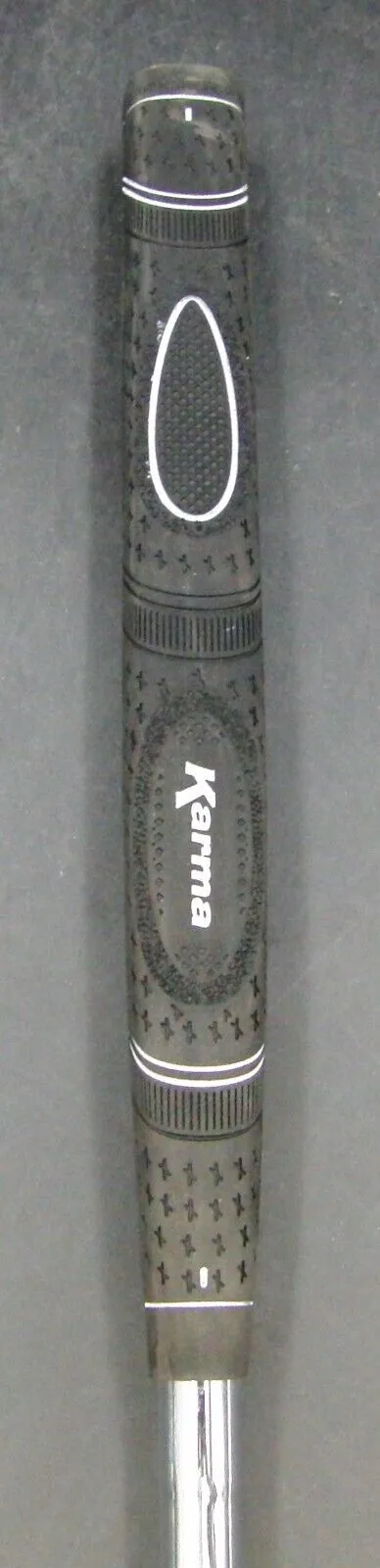 Japanese PRGR Golf Silver-Blade 02 Rubber Insert Putter 87.5cm Steel Shaft 12 Japanese PRGR Golf Silver-Blade 02 Rubber Insert Putter 87.5cm Steel Shaft - Image 10