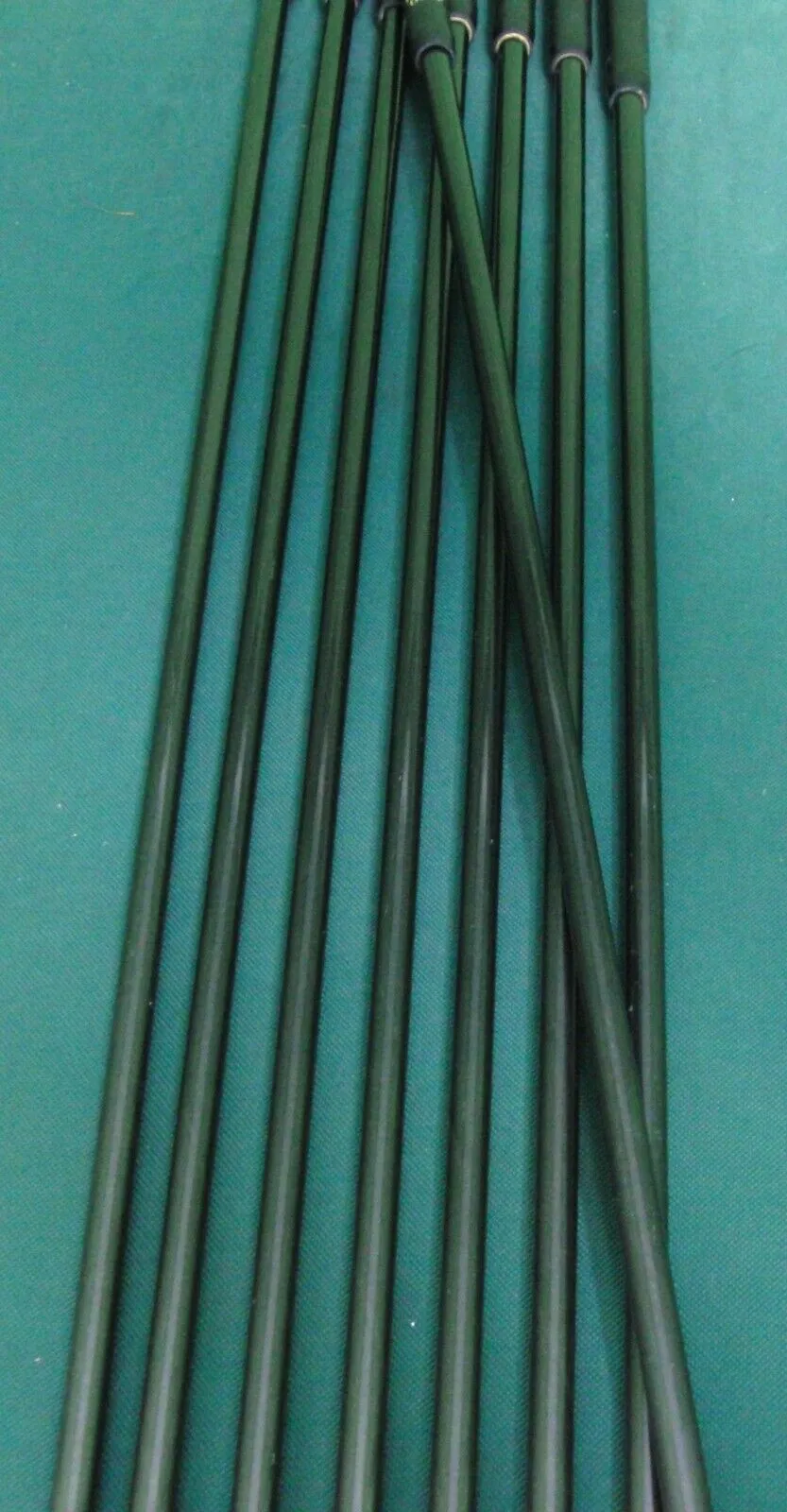 Vintage Set Of 8 X Cobra King C-J SPECIAL 001 Irons 3-10 Regular Graphite 6 Vintage Set Of 8 X Cobra King C-J SPECIAL 001 Irons 3-10 Regular Graphite - Image 4