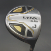 Lynx USA Tour 16° 3 Wood Stiff Graphite Shaft Lynx Grip -Clubs Sales Shop 32 b5af04d2 a0aa 4892 b15a 8da31272213c