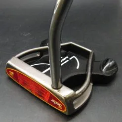 Taylormade Rossa Monza Spider Putter Steel Shaft 84cm Length Iguana Golf Grip -Clubs Sales Shop 32 b5f3e1dd ca48 4d63 a58e 94cc56a71ffd