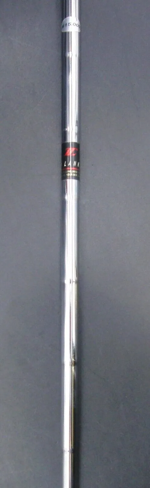 Japanese Top Lanking TLW II Soft Coating 54° Gap Wedge Regular Steel Shaft 6 Japanese Top Lanking TLW II Soft Coating 54° Gap Wedge Regular Steel Shaft - Image 4