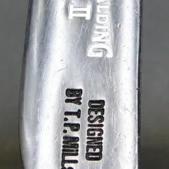 T P Mills T.P. Mills Designed Spalding II Cold Forging Putter 89cm Steel Shaft TPM Grip 18 T P Mills T.P. Mills Designed Spalding II Cold Forging Putter 89cm Steel Shaft TPM Grip -Clubs Sales Shop 32 b6229711 7e88 47a8 a0c1 7af66308ef1d