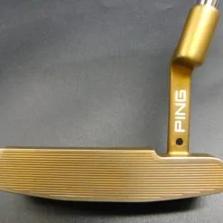 PING TR 1966 Putter Anser 50th Black Dot Putter 84cm Playing Length Steel Shaft -Clubs Sales Shop 32 b633a9ba a3cf 45a2 9a1d 427e2546f2db