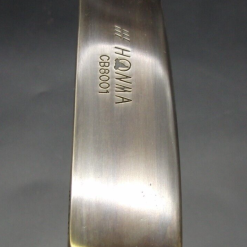Honma CB8001 Putter Steel Shaft 87.5cm Playing Length Black Grip 12 Honma CB8001 Putter Steel Shaft 87.5cm Playing Length Black Grip -Clubs Sales Shop 32 b63c3baa c9df 4c85 82cf e2427970d0f0