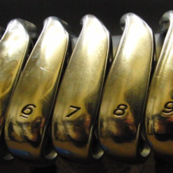 Set Of 7 X TaylorMade R7 Draw Irons 4-PW Regular Steel Shafts TaylorMade Grips 12 Set Of 7 X TaylorMade R7 Draw Irons 4-PW Regular Steel Shafts TaylorMade Grips -Clubs Sales Shop 32 b677698b 9cab 4a3e afc0 7a5bbc2e5a08