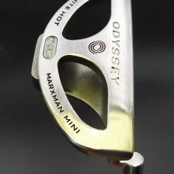 Odyssey White Hot XG Marxman Mini Putter Steel Shaft Iguana Grip 84.5cm Long -Clubs Sales Shop 32 b684c82d 9285 4cb5 894f 7dfc907efa28