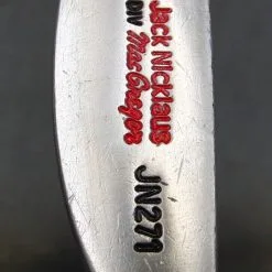 Macgregor Jack Nicklaus DIV JN 271 Putter 85cm Length Steel Shaft -Clubs Sales Shop 32 b68ba2f5 f82e 41ab a479 c4311dcdb605