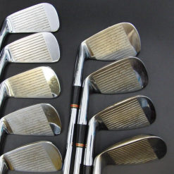 Set Of 9 X Wilson Staff FG-51 Irons 3-SW Stiff Steel Shafts Wilson Staff Grips 11 Set Of 9 X Wilson Staff FG-51 Irons 3-SW Stiff Steel Shafts Wilson Staff Grips -Clubs Sales Shop 32 b68f046a ef3e 4fcc b1c2 8a4904597fc6