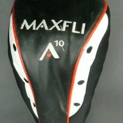 Maxfli A10 430CC 10° Driver Regular Graphite Shaft Maxfli Grip & Head Cover -Clubs Sales Shop 32 b6a4fb8c 78ba 4fc4 ad30 d82a2fdbefd6