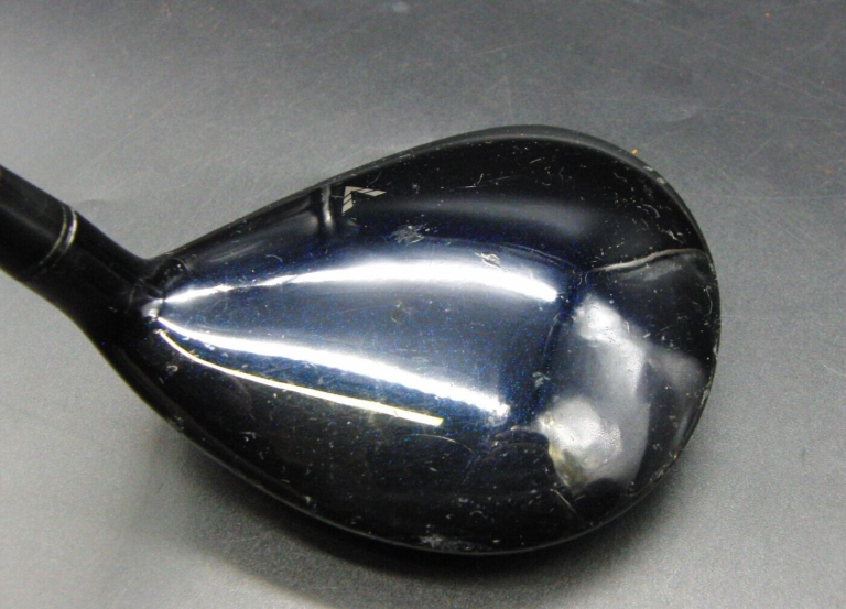 Bridgestone Tourstage ViQ 19° 5 Wood Regular Graphite Shaft Golf Pride Grip 5 Bridgestone Tourstage ViQ 19° 5 Wood Regular Graphite Shaft Golf Pride Grip - Image 3