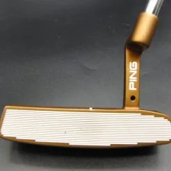 Ping Karsten TR PAL Black Dot Putter 87cm Playing Length Steel Shaft Ping Grip -Clubs Sales Shop 32 b74d769c 2eae 46e1 86c1 03a3fd431acf