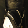 Japanese 5 Division IGNIO Tour Trolley Cart Golf Clubs Bag -Clubs Sales Shop 32 b772ca17 7f43 4c25 8a12 14b8c17d7bef