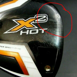 Callaway X2 Hot Pro 8.5° Driver Stiff Graphite Shaft Golf Pride Grip 12 Callaway X2 Hot Pro 8.5° Driver Stiff Graphite Shaft Golf Pride Grip -Clubs Sales Shop 32 b7974493 2a30 4201 9d67 5b3887c2b973