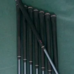 Set Of 8 X Bridgestone BTM Irons 3-PW Regular Graphite Shafts Bridgestone Grips -Clubs Sales Shop 32 b7978666 0e66 4551 9f61 348f4cf9d2b1