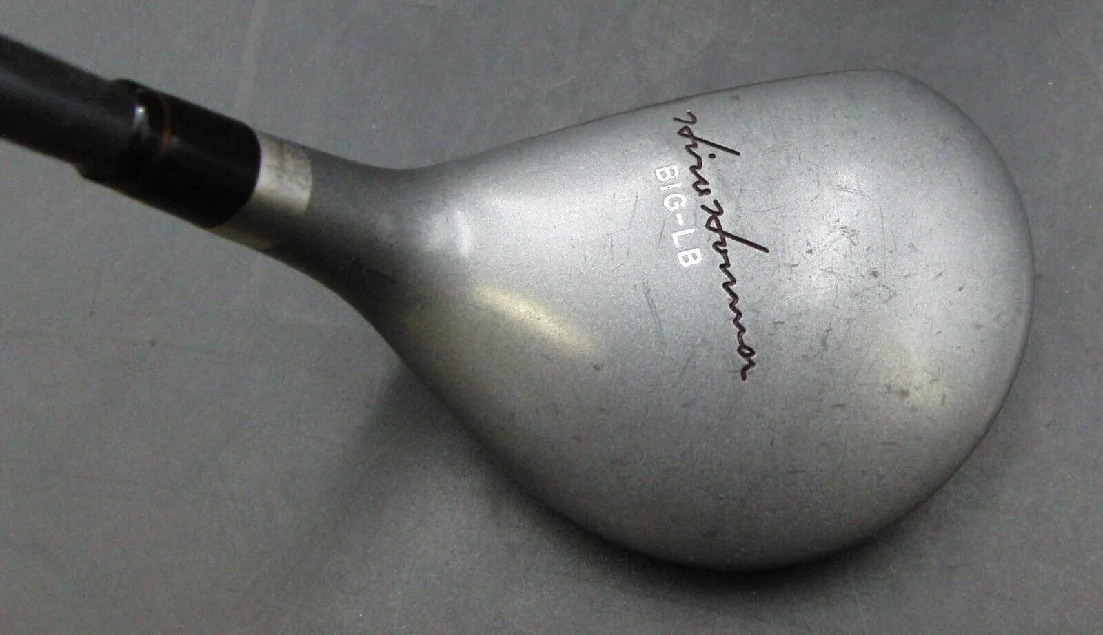 Honma Big-LB 4 Wood Senior Graphite Shaft Honma Grip 5 Honma Big-LB 4 Wood Senior Graphite Shaft Honma Grip - Image 3