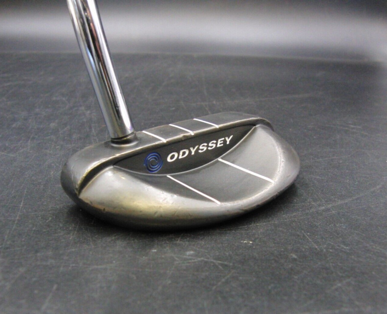 Odyssey Works Rossie II Putter 84.5cm Length Steel Shaft Odyssey Grip 7 Odyssey Works Rossie II Putter 84.5cm Length Steel Shaft Odyssey Grip - Image 5