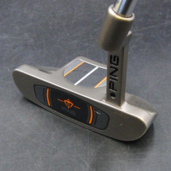 Ping B60 Putter Steel Shaft Playing Length 86.5cm Iguana Grip -Clubs Sales Shop 32 b83b882a c351 4d7f be29 a741a17e38c9