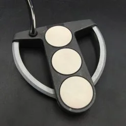 Odyssey White Steel TRI-Ball SRT Putter 82cm Length Steel Shaft Iguana Golf Grip -Clubs Sales Shop 32 b86e63b8 26df 42d2 9acc 50161545a041