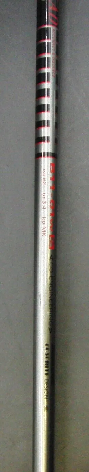 Bridgestone X Drive 705 Tourstage Type 455 9.5° Driver Stiff Graphite Shaft 7 Bridgestone X Drive 705 Tourstage Type 455 9.5° Driver Stiff Graphite Shaft - Image 5