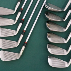 Set Of 11 X Ben Hogan H40 Pat Pend Irons 1-SW Regular Steel Shafts -Clubs Sales Shop 32 b8d75a1e 820f 477c baaf caefd99928c7