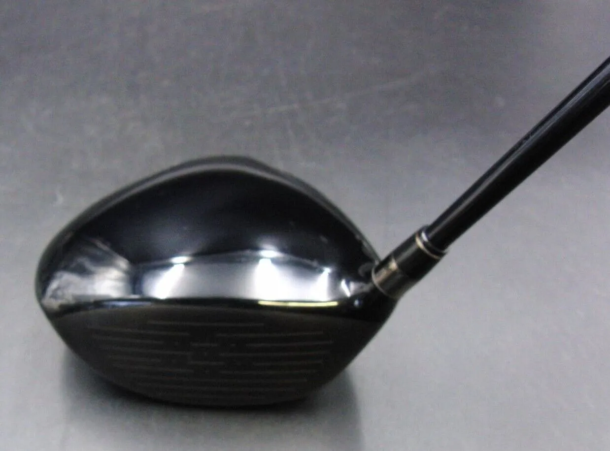 MacGregor MacTec NV-NXs 10º Driver Regular Graphite Shaft NVNX Grip 4 MacGregor MacTec NV-NXs 10º Driver Regular Graphite Shaft NVNX Grip - Image 2