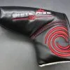 Odyssey White Rize IX Putter Head Cover 1 Odyssey White Rize IX Putter Head Cover -Clubs Sales Shop 32 b9308802 a135 49a1 a4e4 671a880c2de9
