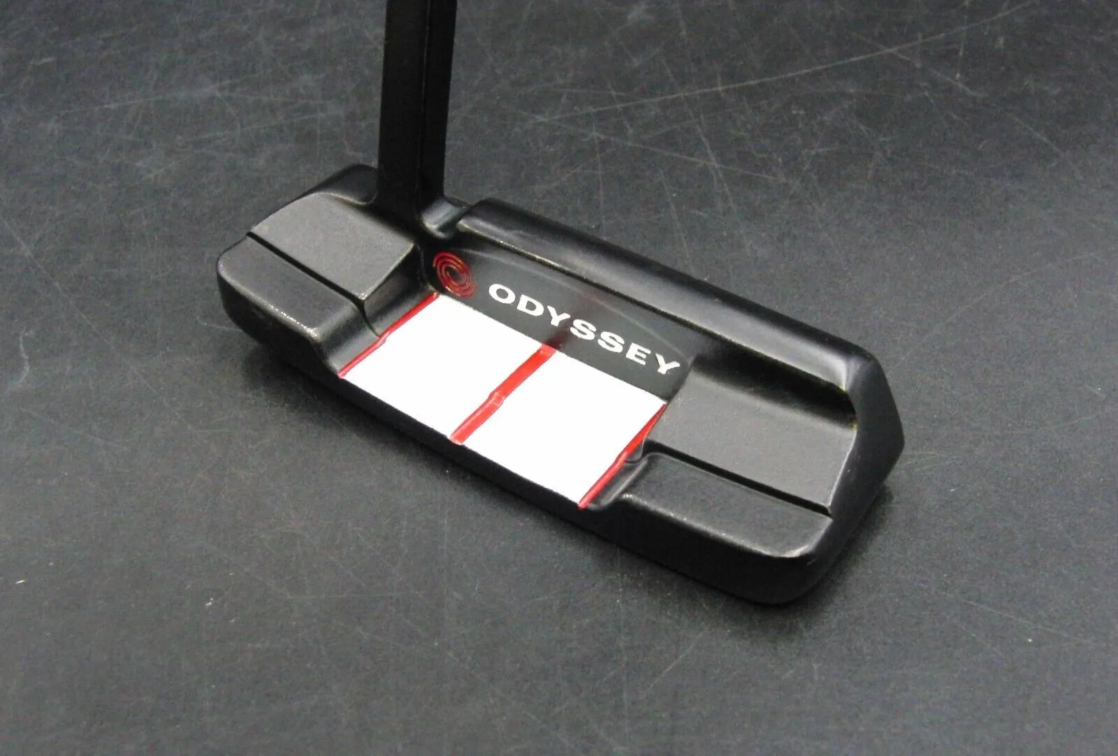 Odyssey White Rize Ix 1SH Putter 87cm Playing Length Steel Shaft Odyssey Grip 8 Odyssey White Rize Ix 1SH Putter 87cm Playing Length Steel Shaft Odyssey Grip - Image 6