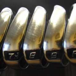 Set Of 7 X Cobra F-Max Draw Irons 5-SW Regular Steel Shafts Golf Pride Grips 11 Set Of 7 X Cobra F-Max Draw Irons 5-SW Regular Steel Shafts Golf Pride Grips -Clubs Sales Shop 32 b9714a24 cbf8 4c88 9494 faeae79542bc