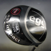 Japanese PRGR Titanium Egg Impact Driver Regular Graphite Shaft Golf Pride Grip